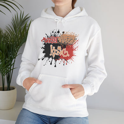 Sprayer - Graffiti Hoodie, Unisex Sweatshirt