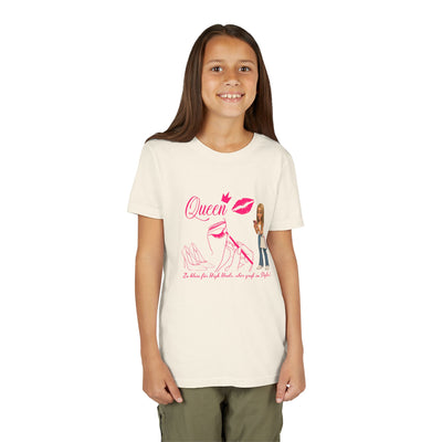 Girls' Queen Tee - Fun &amp; Stylish