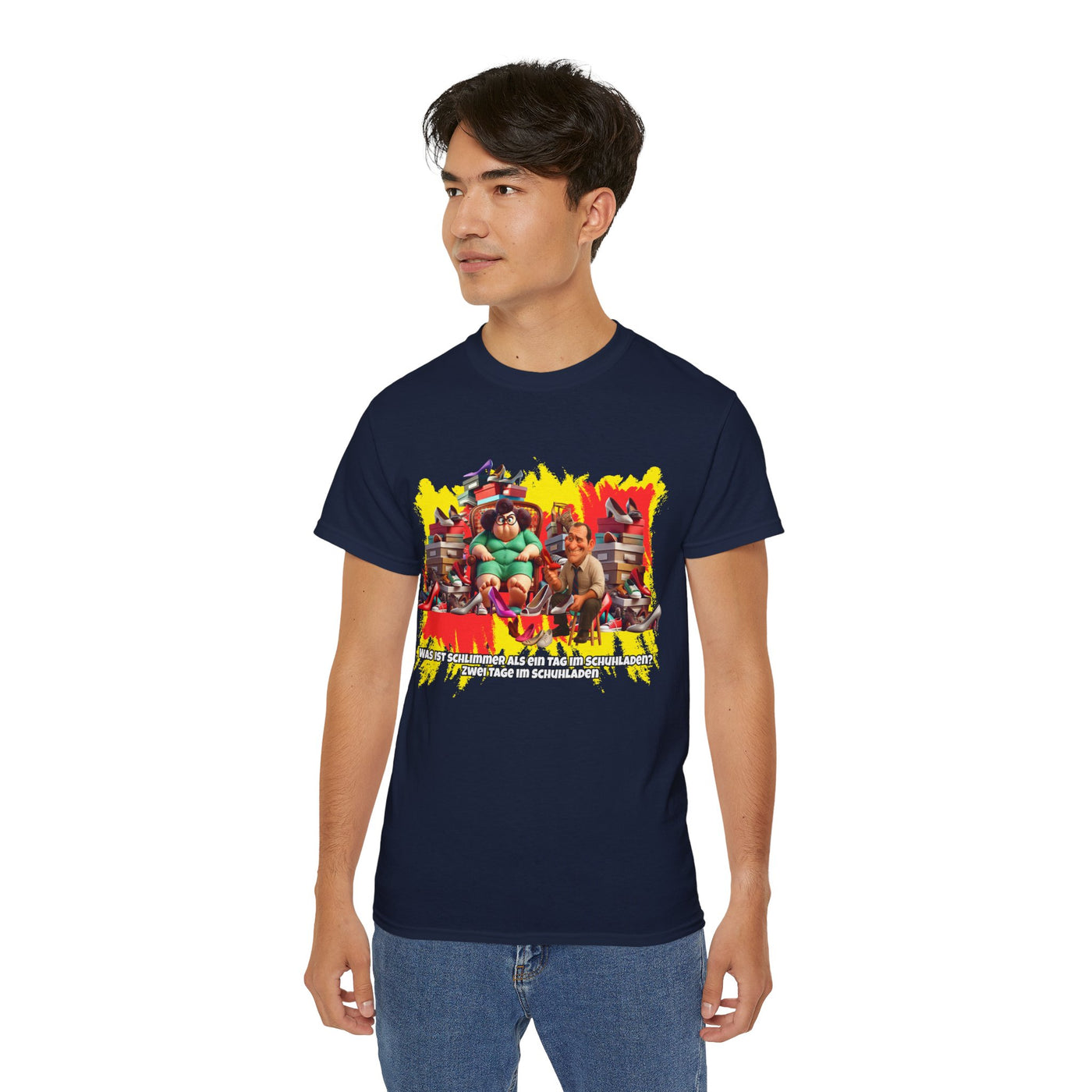 AL Bundy Shirt  Grays Shoes  - unisex