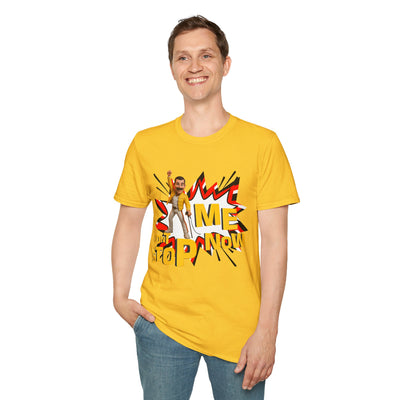 Freddie  Graphic Tee - Don't Stop Me Now