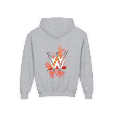 Teeny - Wrestling Fan Sweatshirt, WWE Themed Apparel, Unisex, WWE