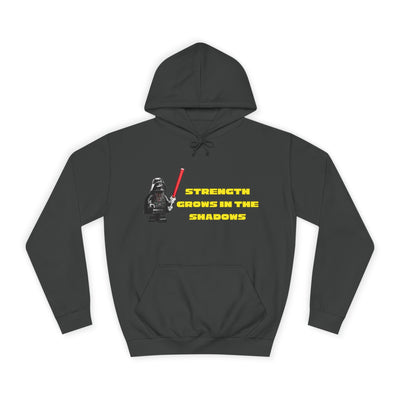 Hoodie Darth Vader - Strength grows in the shadows