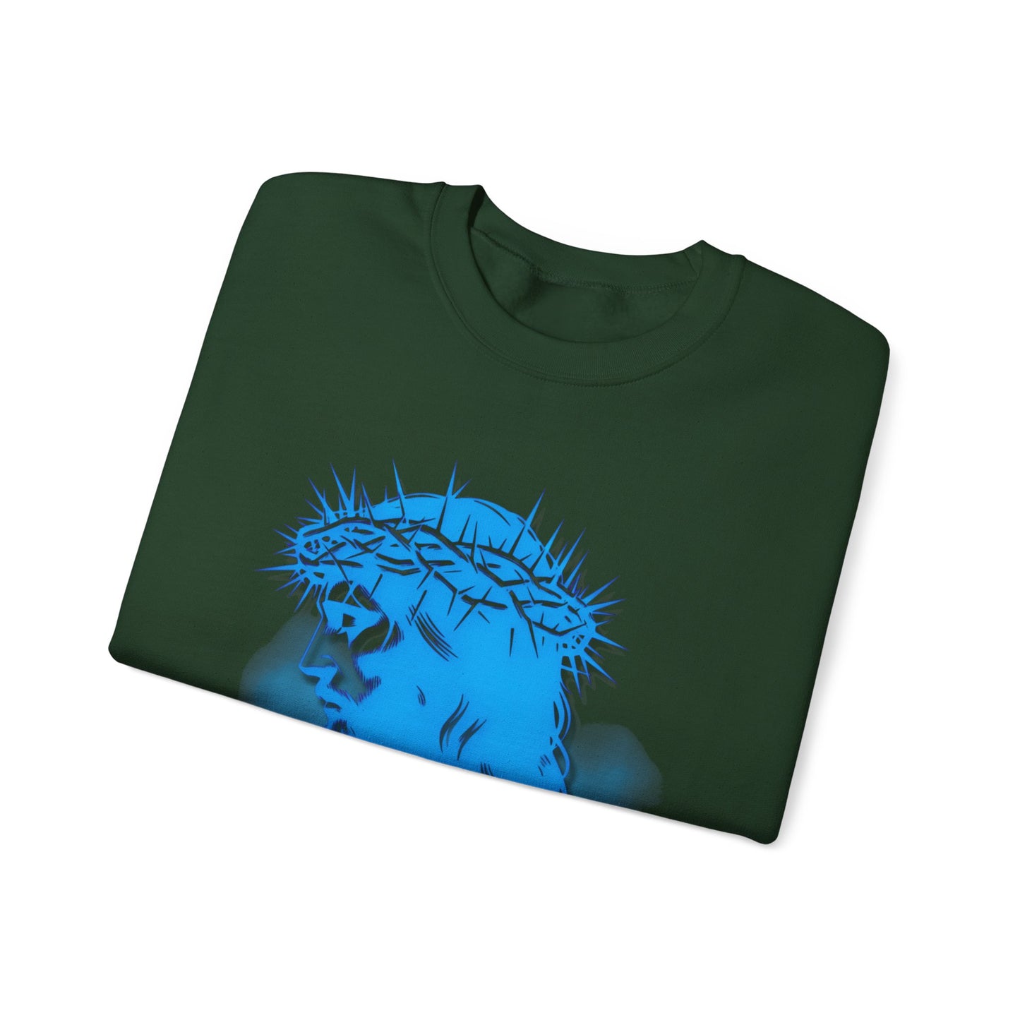 Sweatshirt Jesus "Der Weg - Die Wahrheit - Das Leben"