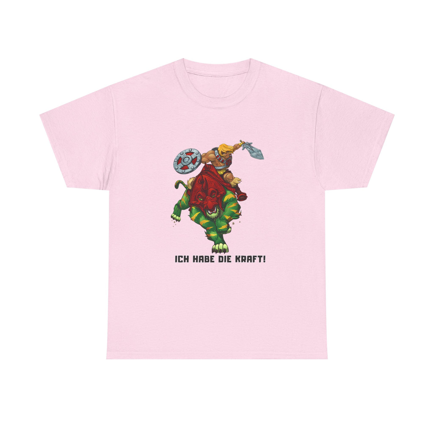 He-Man Master of the universe - Shirt unisex