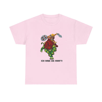 He-Man Master of the universe - Shirt unisex