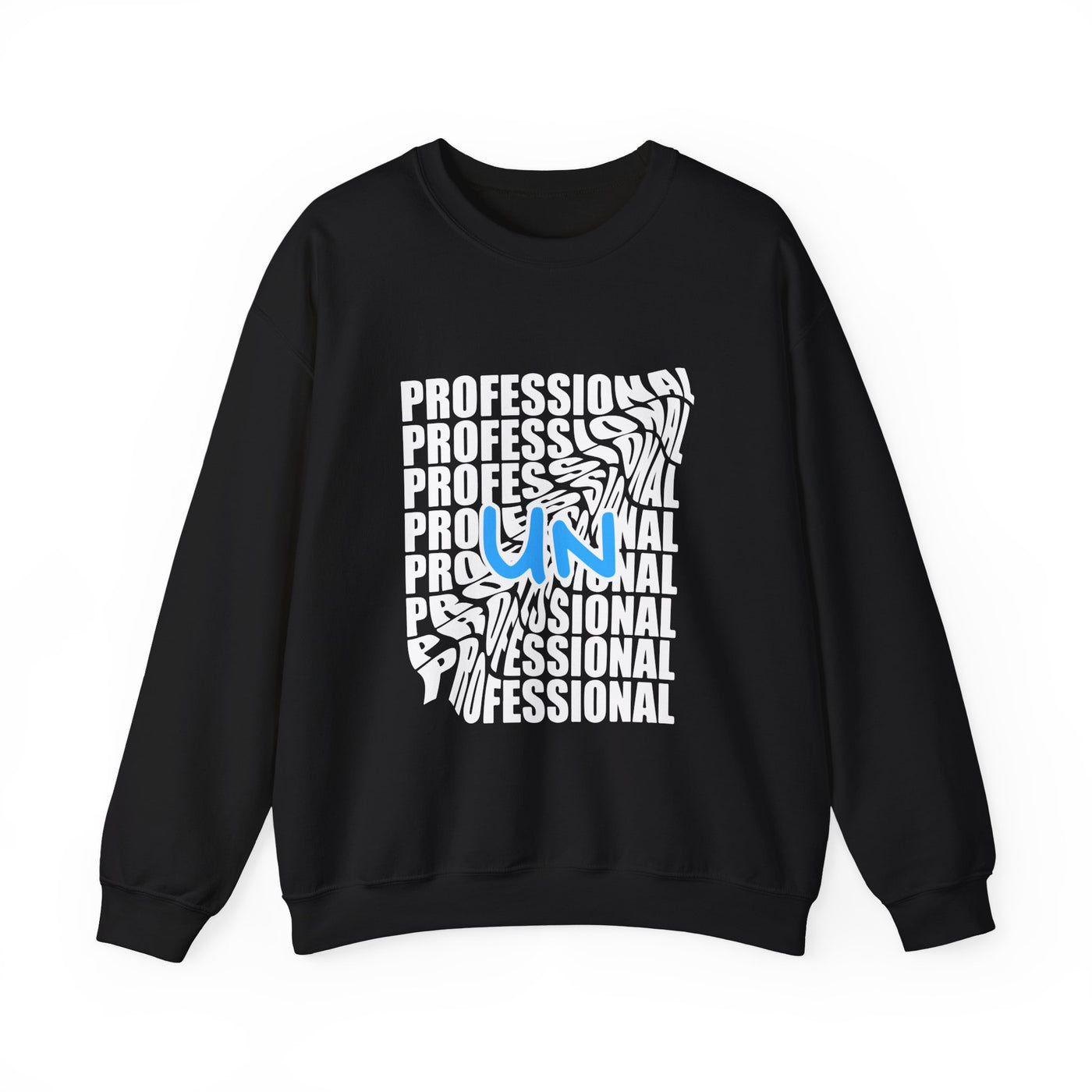 Sweatshirt - "Professional - UN"