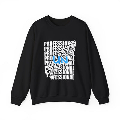 Sweatshirt - "Professional - UN"