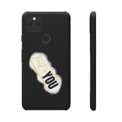 Trust In You  - Handyhülle - Snap Case - Motivational Phone Case