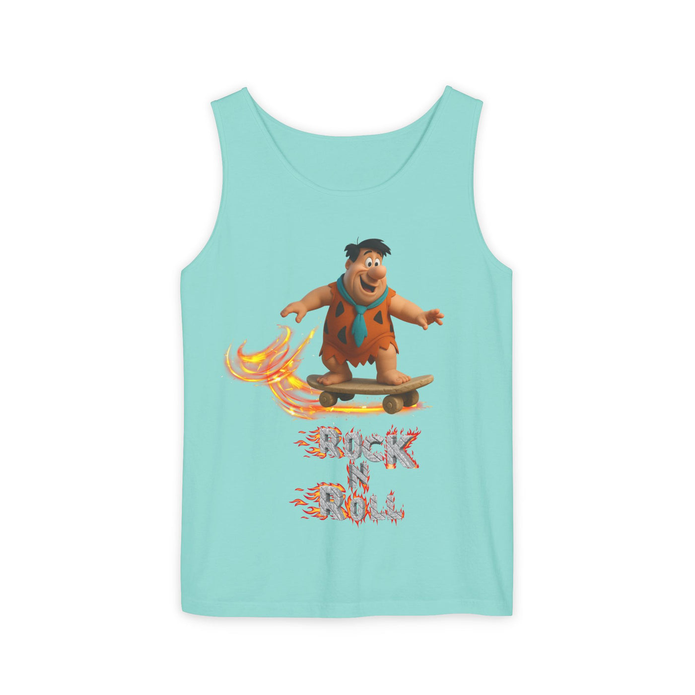 Rock 'n' Roll Tank Top for Fun-Loving Fans