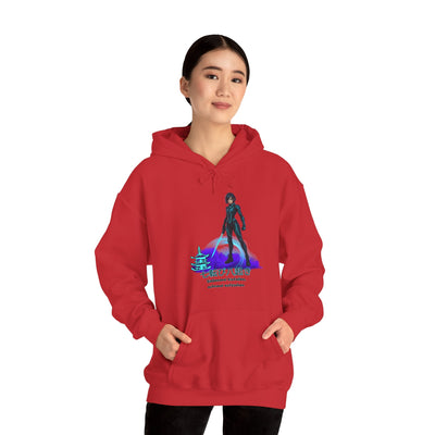 Hoodie  Anime "siebenmal hinfallen - achtmal aufstehen"