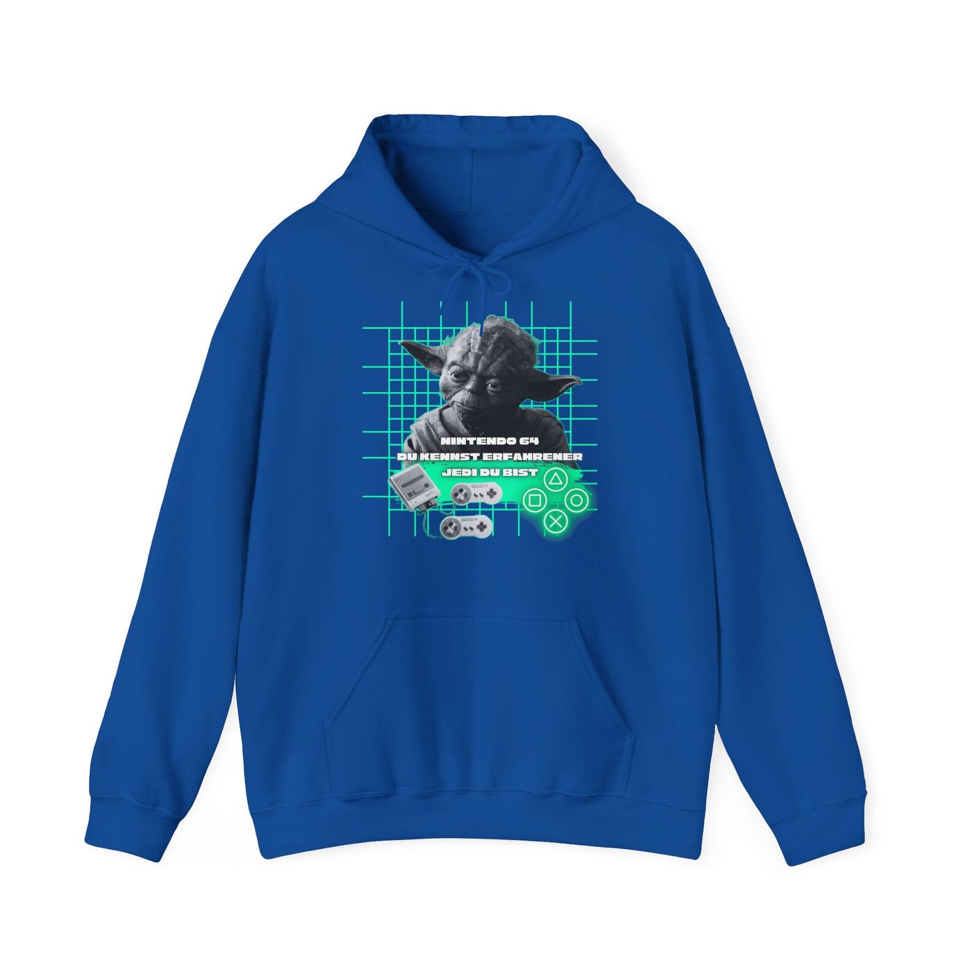 Hoodie - 'Master Jedi' Design