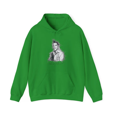 Hoodie Elvis Presley Inspired Vintage Design
