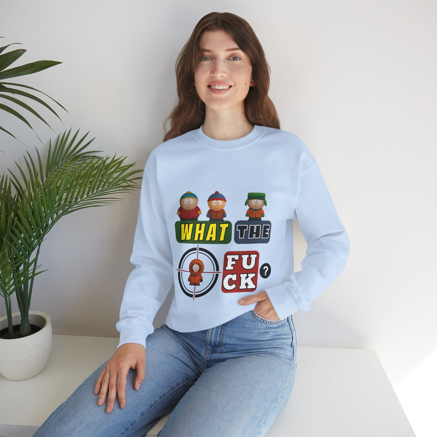 Southpark Sweatshirt - unisex