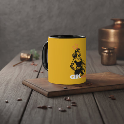 Girl Power- Empowerment Mug - Celebrate Girl Power