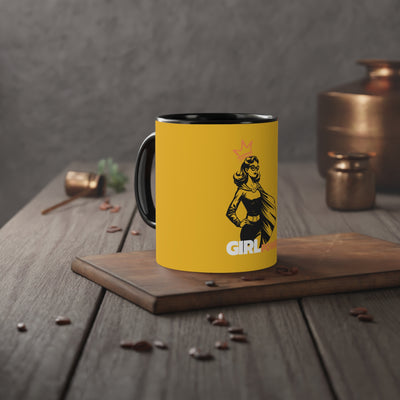 Girl Power- Empowerment Mug - Celebrate Girl Power