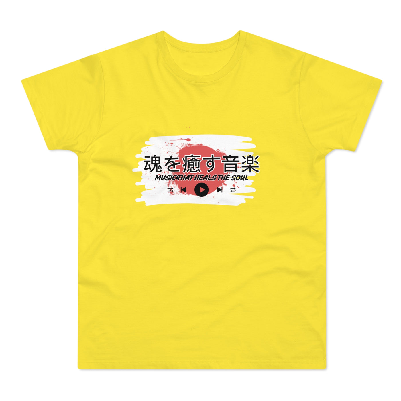 Musical Healing T-Shirt,