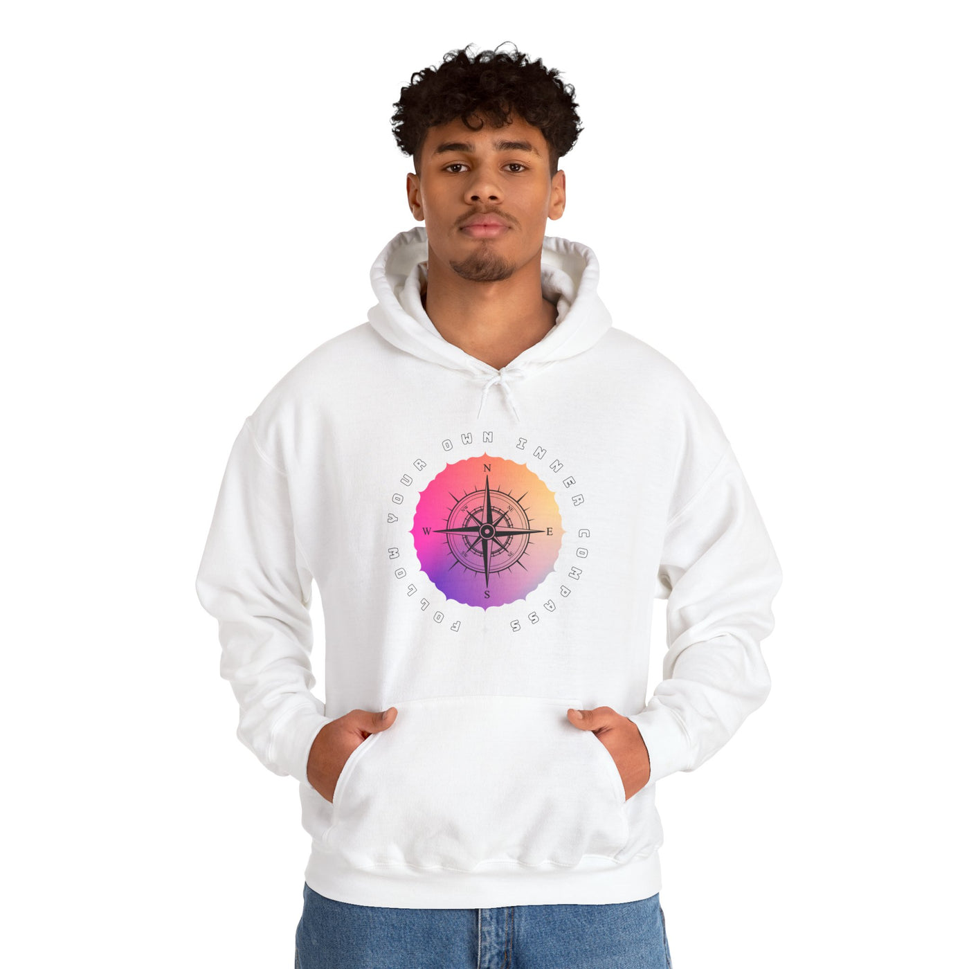 Compass Journey Hoodie
