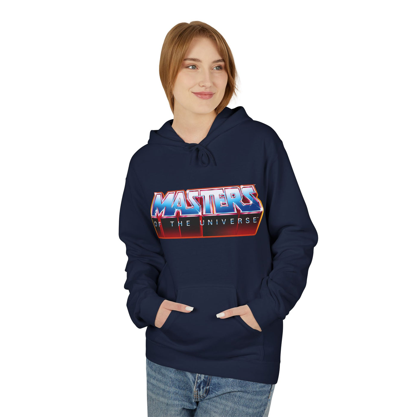 Hoodie He-Man Master of the universe - unisex