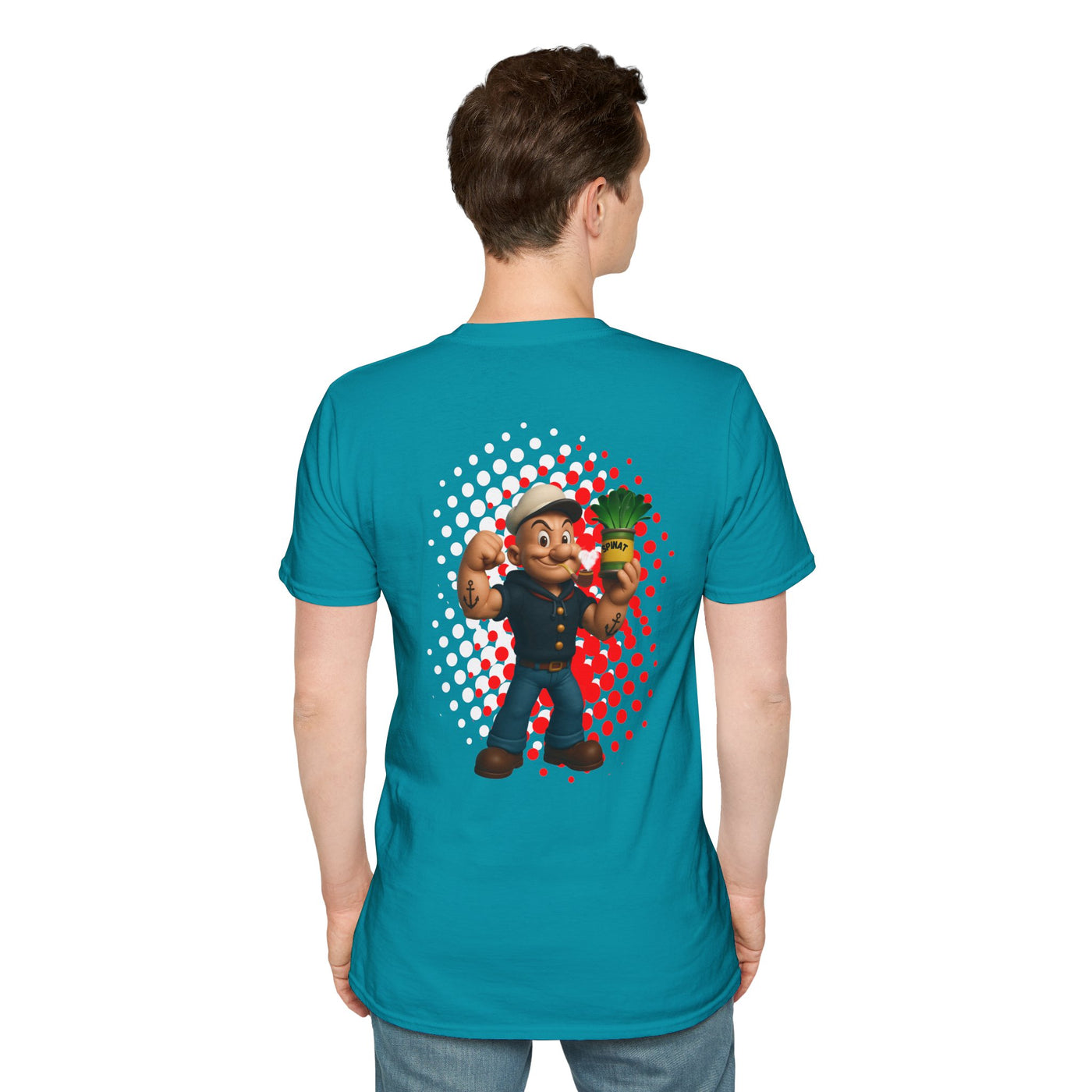 Popeye T-Shirt - Unisex