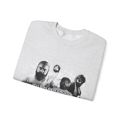 Sweatshirt - Alan Garner Hangover
