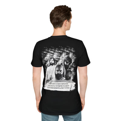 Hangover Humor Unisex Softstyle Alan T-Shirt