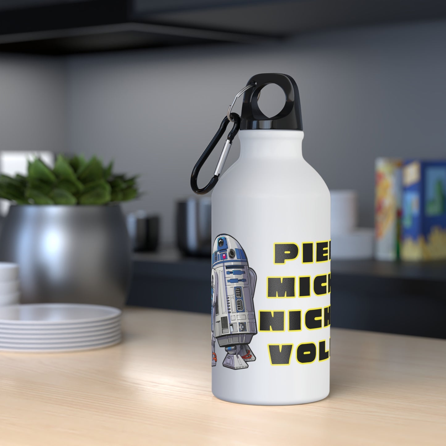 Star Wars R2-D2 Sport Bottle | Travel Mug, Sports Water Bottle, Wasserflasche