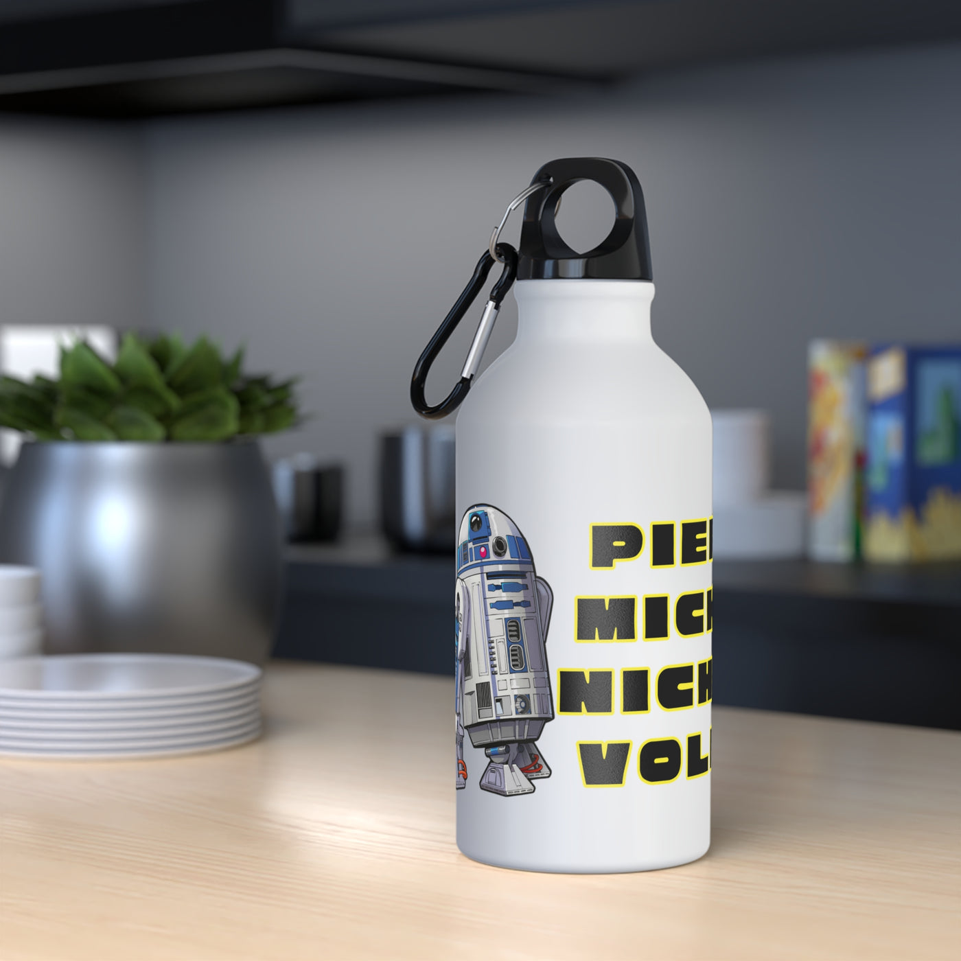Star Wars R2-D2 Sport Bottle | Travel Mug, Sports Water Bottle, Water Bottle