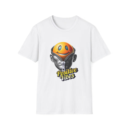 Positive Vibes  shirt | Kultfaser