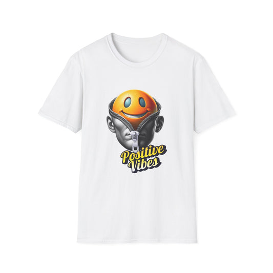 Positive Vibes  shirt | Kultfaser