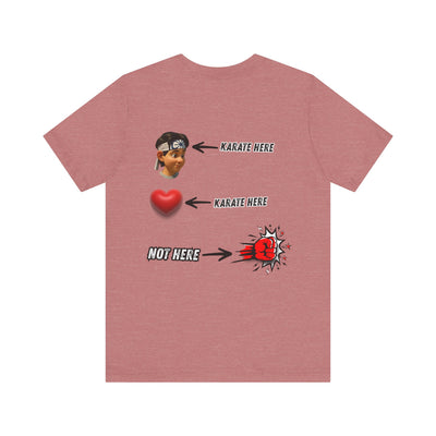 Shirt Karate Kid Inspired Shirt