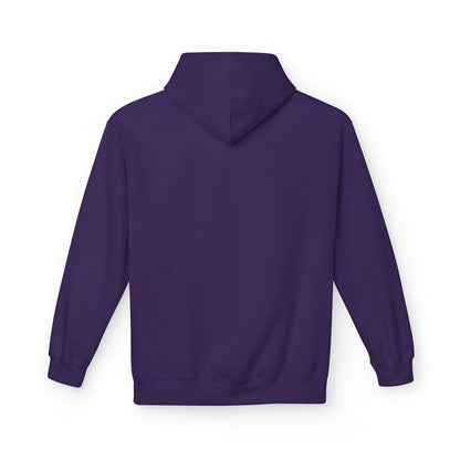 Herz führt Erfolg folgt Hoodie