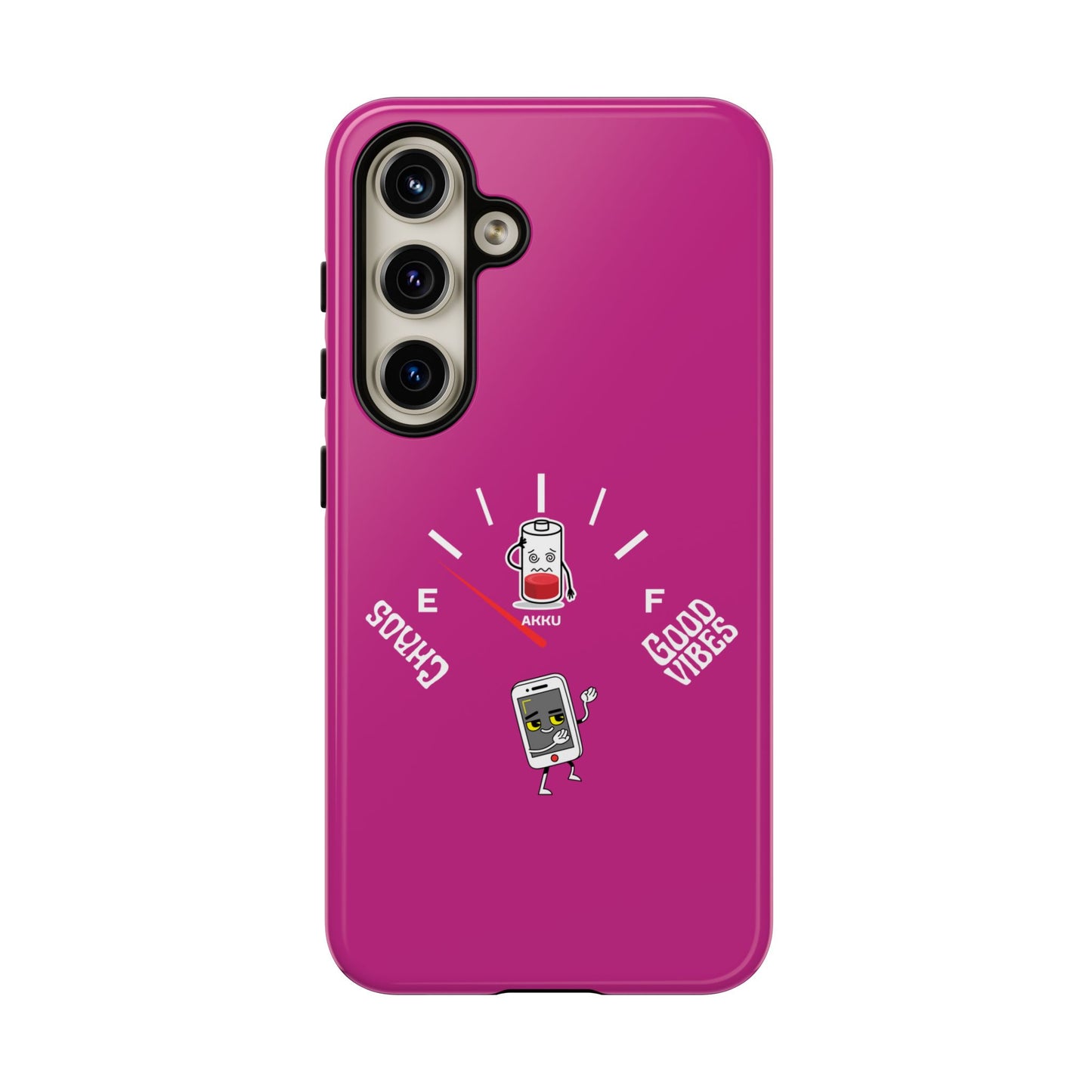 Handyhülle "Good Vibes" Phone Cover,