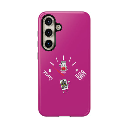 Handyhülle "Good Vibes" Phone Cover,