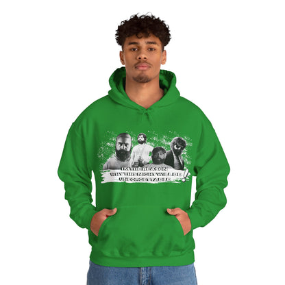 King Hoddie - Hangover Alan Garner - Movie Hoddie
