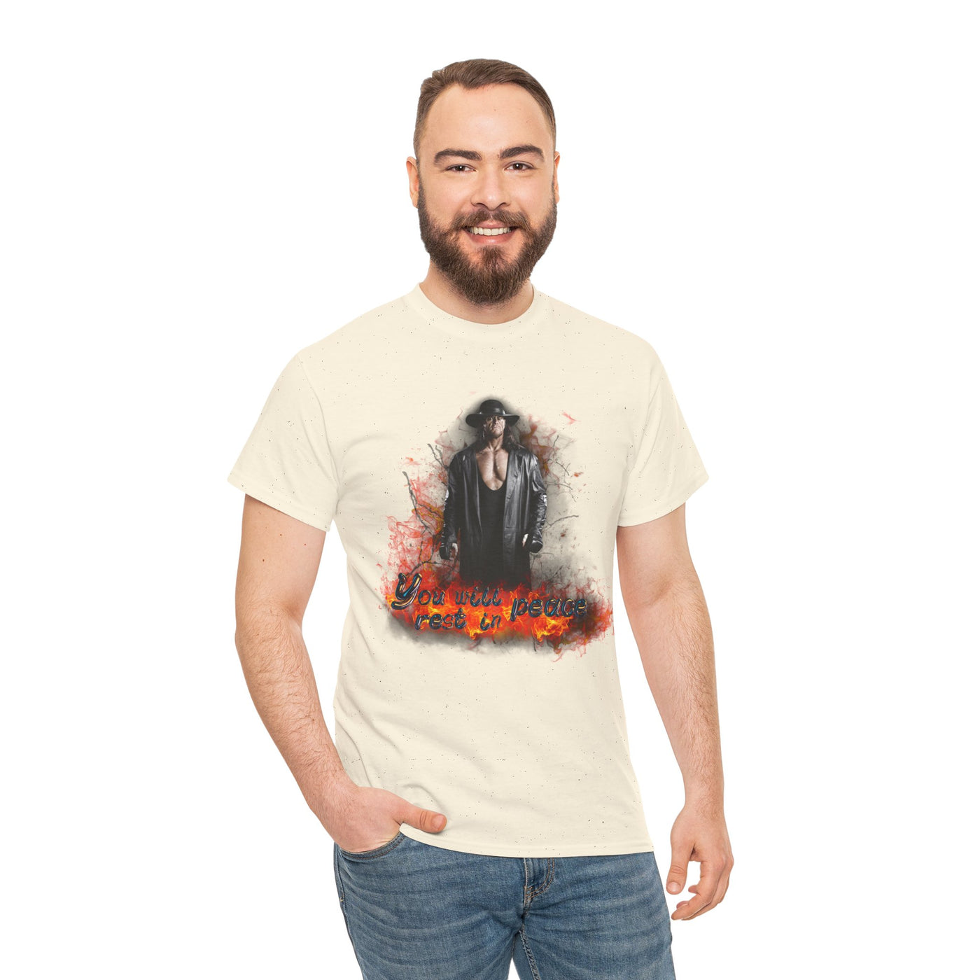 Wrestling Undertaker Shirt Unisex, WWE