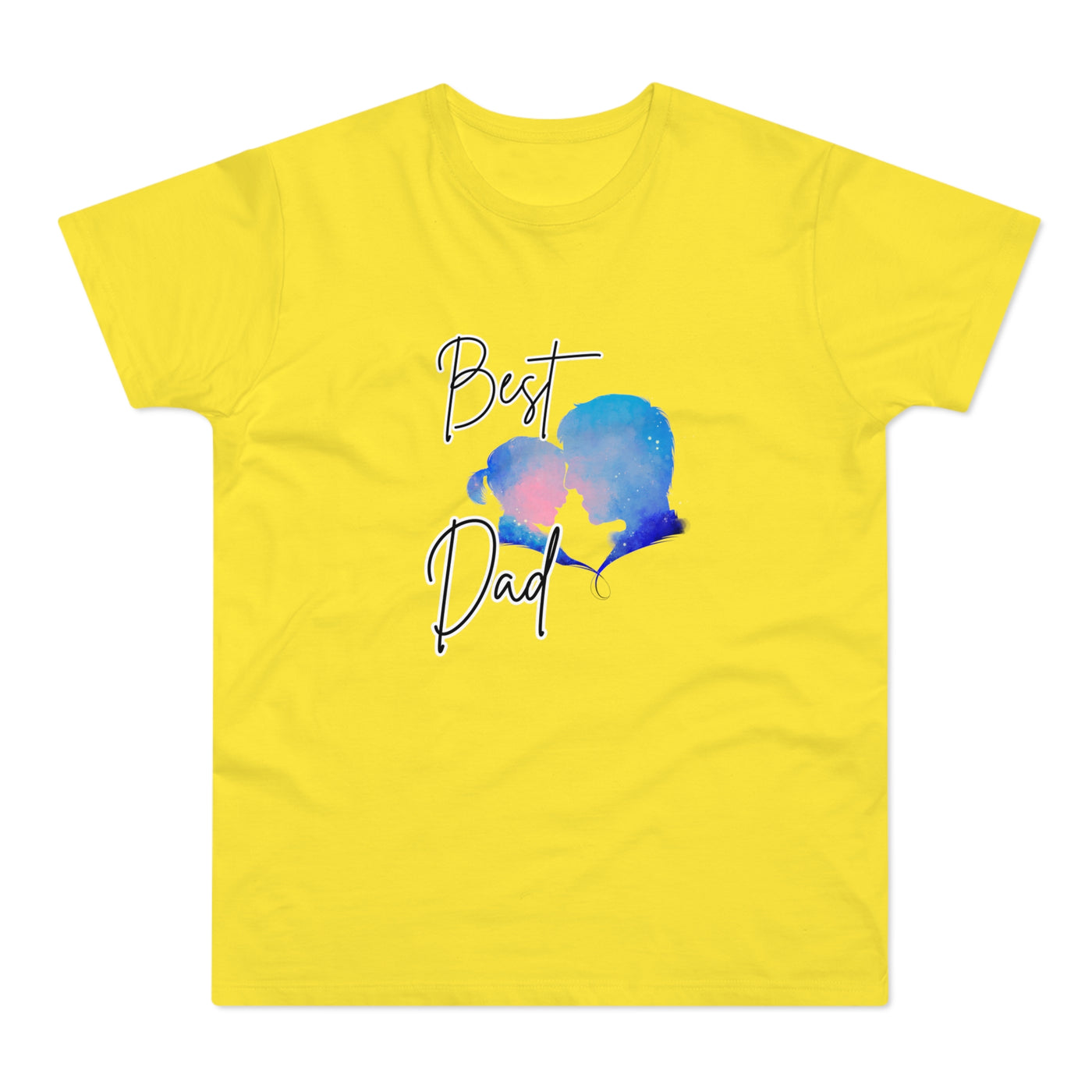 Best Dad T-Shirt - Comfortable Gift for Dads