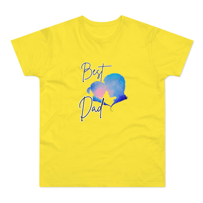 Best Dad T-Shirt - Comfortable Gift for Dads