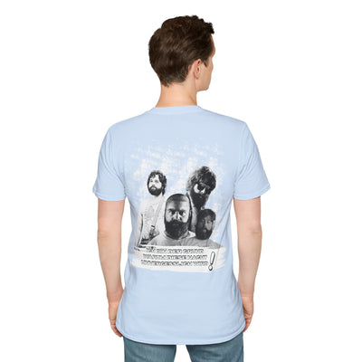 Hangover Humor Unisex Softstyle Alan T-Shirt