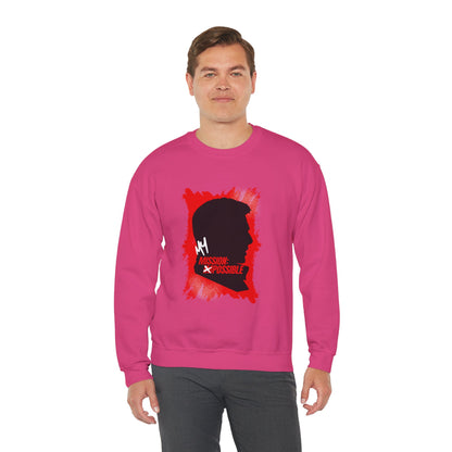 Mission Possible Unisex Sweatshirt