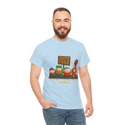 South Park Unisex Heavy Cotton Tee,