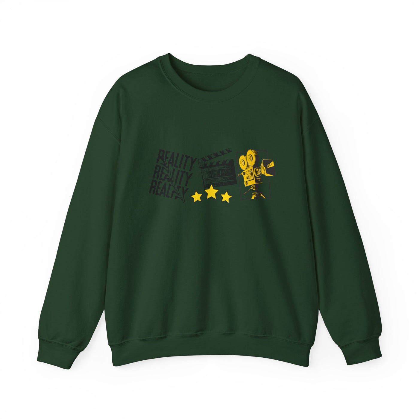 Realitystar Unisex sweatshirt