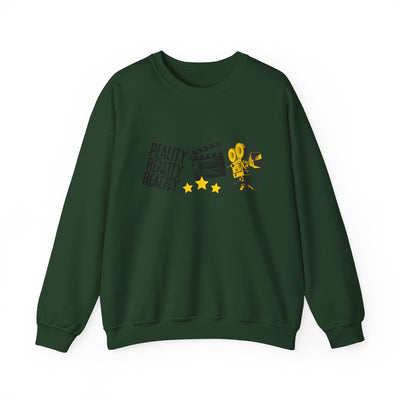 Realitystar Unisex sweatshirt