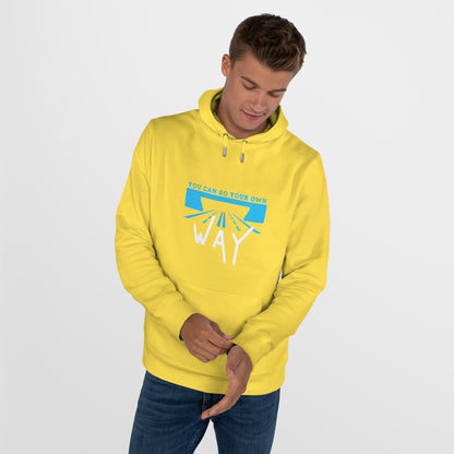 You can go your own way - Hoodie