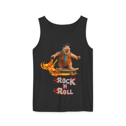 Rock 'n' Roll Tank Top for Fun-Loving Fans