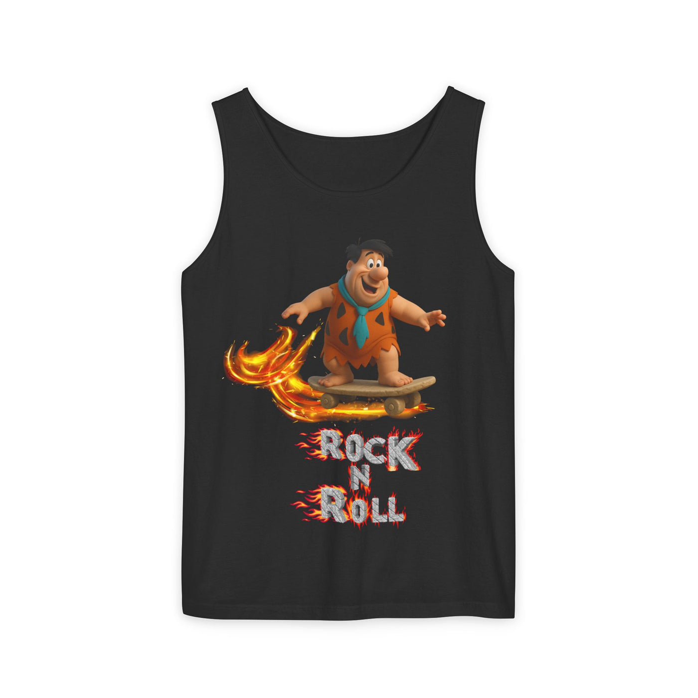Rock 'n' Roll Tank Top for Fun-Loving Fans