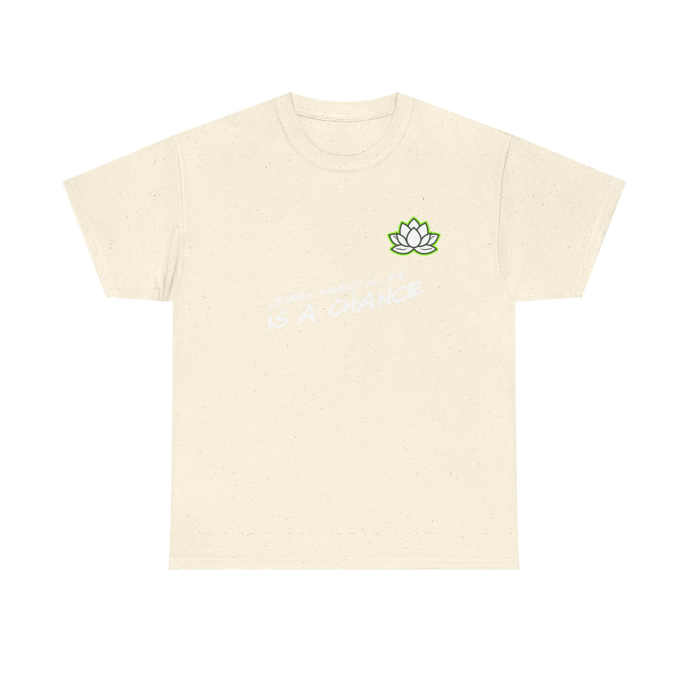 Lotus Flower Unisex Tee - Cool Vibe Shirt