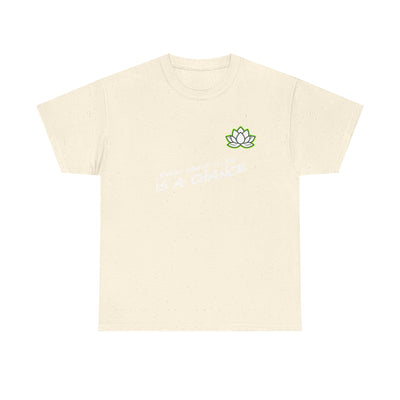 Lotus Flower Unisex Tee - Cool Vibe Shirt