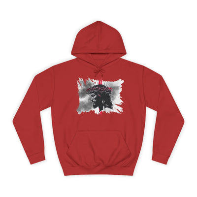 Jesus blessed - saved - loved Hoodie