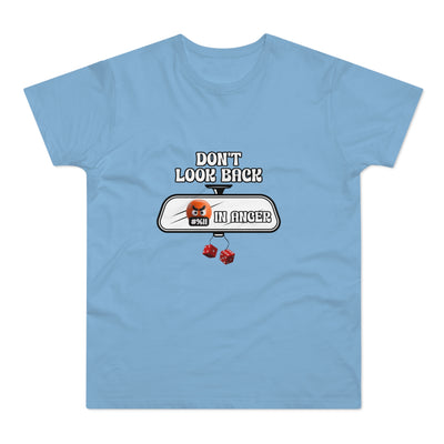 Don't Look Back in Anger Men's T-Shirt, Motivational