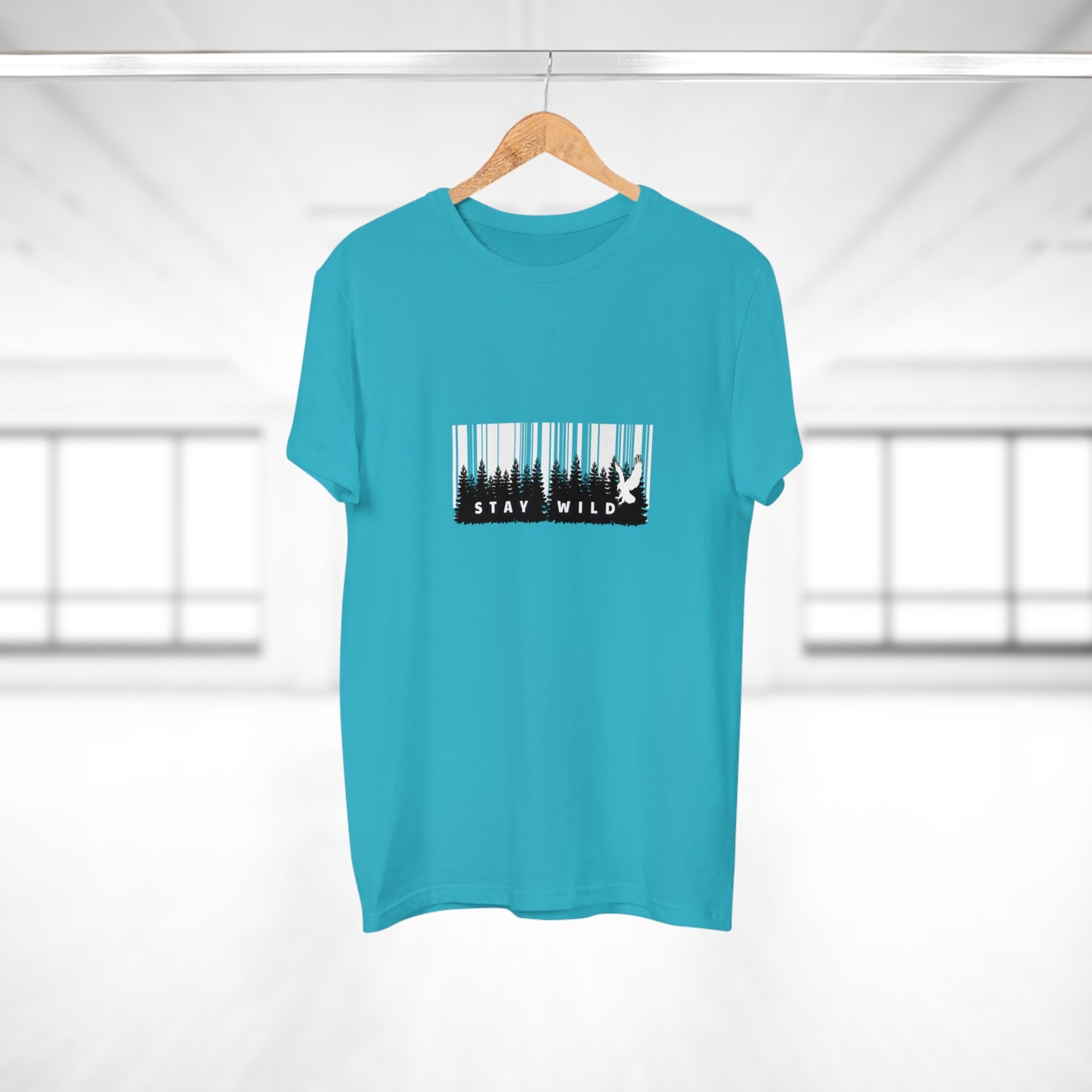 Stay Wild Men's T-Shirt